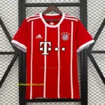 Retro Bayern Munich Home Jersey