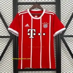 Retro Bayern Munich Home Jersey