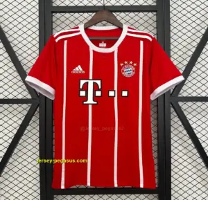 Retro Bayern Munich Home Jersey