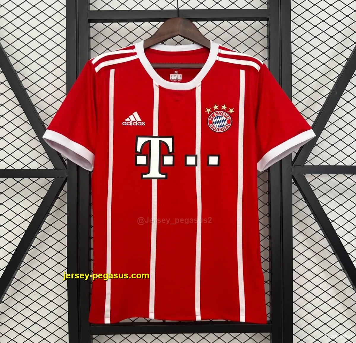 Retro Bayern Munich Home Jersey Retro Bayern Munich Home Jersey