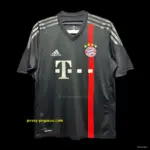 Retro Bayern Munich Third Black Jersey