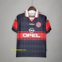 Retro Bayern Munich home Soccer Jersey