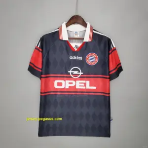 Retro Bayern Munich home Soccer Jersey