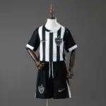 Atlético Mineiro Home Kids Kit Jersey