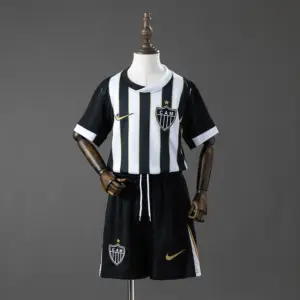 Atlético Mineiro Home Kids Kit Jersey