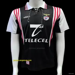 Retro Benfica Away Jersey
