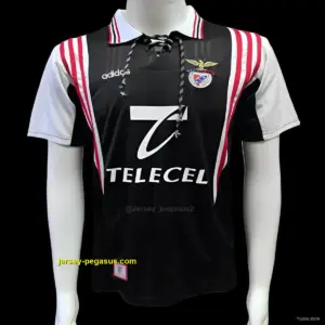 Retro Benfica Away Jersey