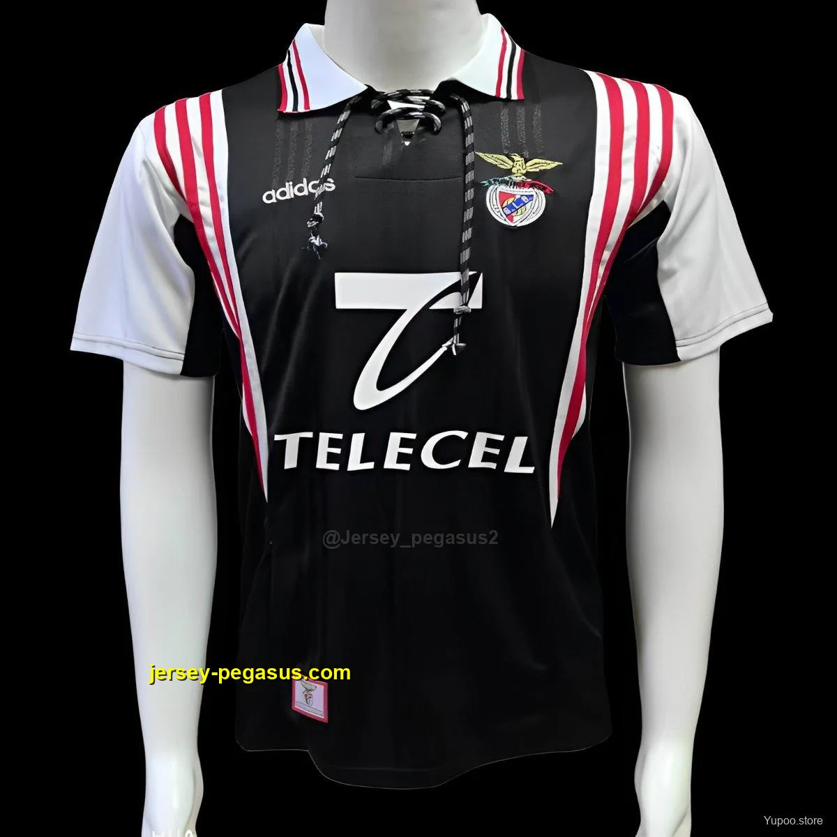 Retro Benfica Away Jersey Retro Benfica Away Jersey