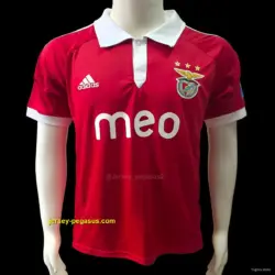 Retro Benfica Home Jersey