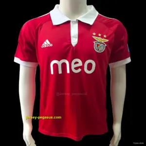 Retro Benfica Home Jersey