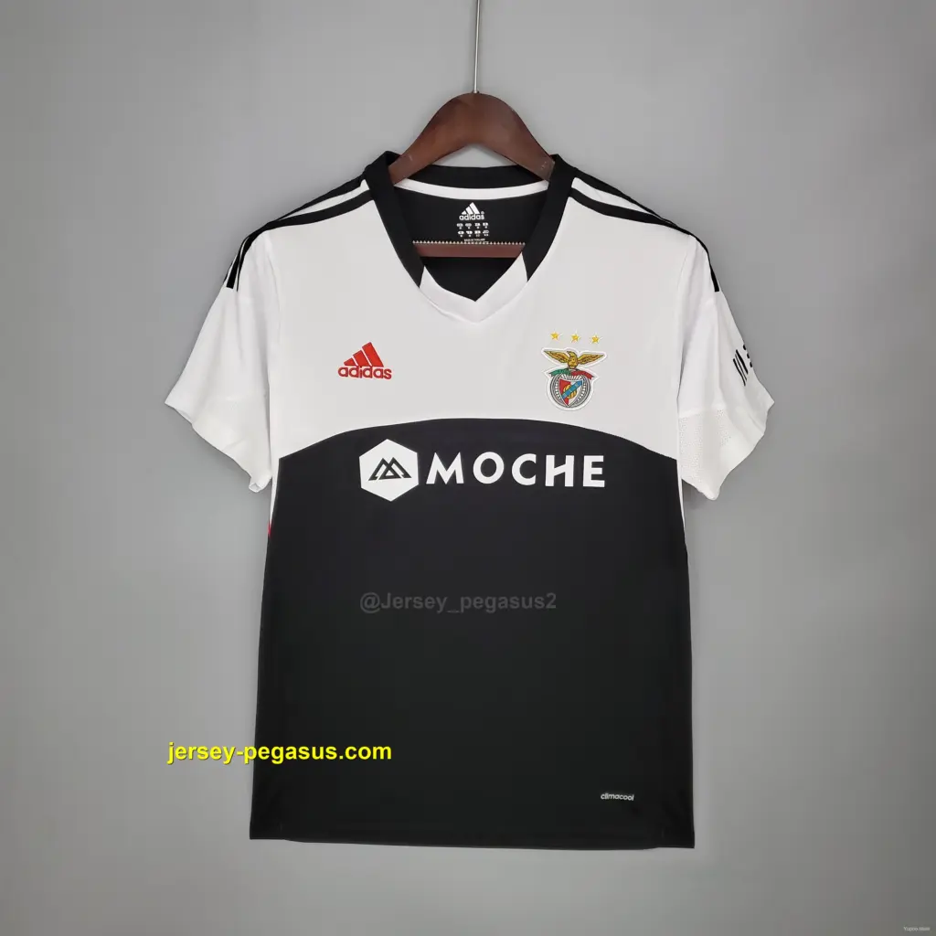 Retro Benfica away Soccer Jersey