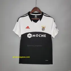 Retro Benfica away Soccer Jersey