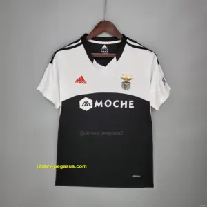Retro Benfica away Soccer Jersey