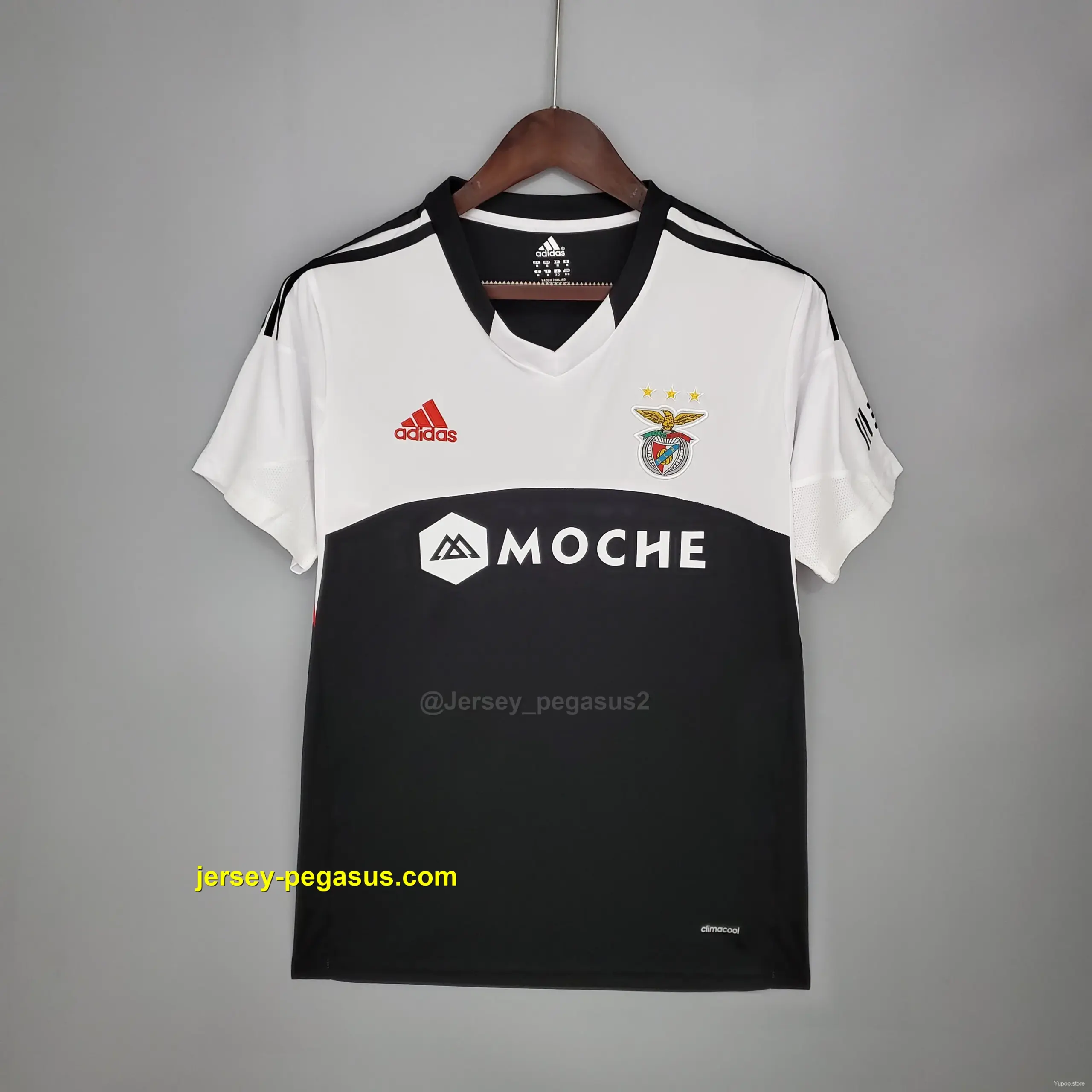 Retro Benfica away Soccer Jersey Retro Benfica away Soccer Jersey