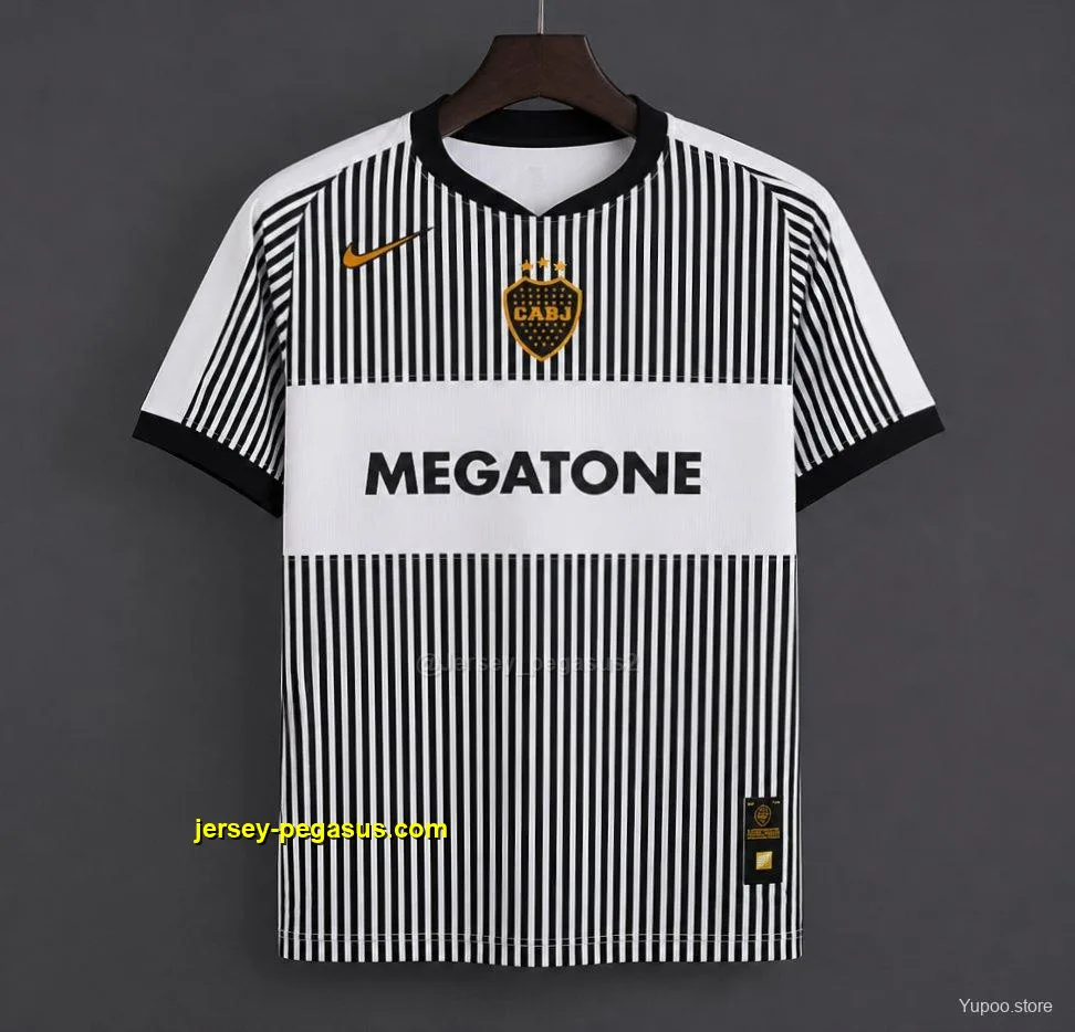 Retro Boca Juniors Away Jersey Retro Boca Juniors Away Jersey