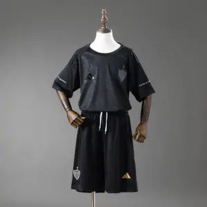 Atlético Mineiro Limited Edition - Black Kids Kit Jersey