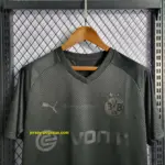 Retro Borussia Dortmund 110th Anniversary Edition Black Jersey