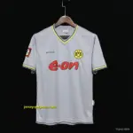 Retro Borussia Dortmund Away Grey Jersey