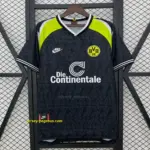 Retro Borussia Dortmund Away Jersey