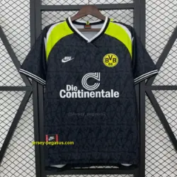 Retro Borussia Dortmund Away Jersey