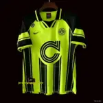 Retro Borussia Dortmund CL Home Jersey