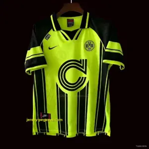 Retro Borussia Dortmund CL Home Jersey