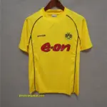 Retro Borussia Dortmund Champions League Jersey