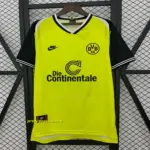 Retro Borussia Dortmund Home Jersey