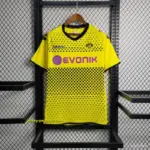 Retro Borussia Dortmund Home Soccer Jersey