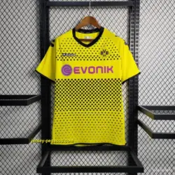 Retro Borussia Dortmund Home Soccer Jersey