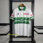 Retro Brazil Team Coritiba Home Jersey