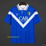 Retro Brecia Home Jersey