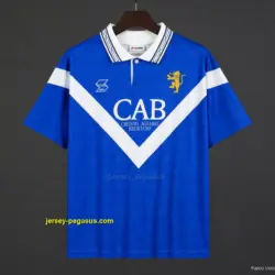 Retro Brecia Home Jersey