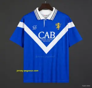 Retro Brecia Home Jersey