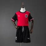 Austria 2026 Home Kids Kit Jersey