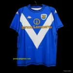 Retro Brescia Away Blue Jersey