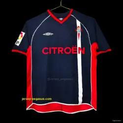 Retro Celta Away Jersey