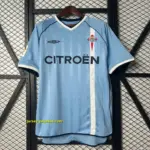Retro Celta Home Jersey