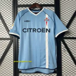Retro Celta Home Jersey