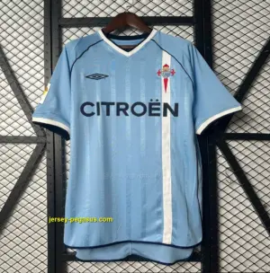 Retro Celta Home Jersey