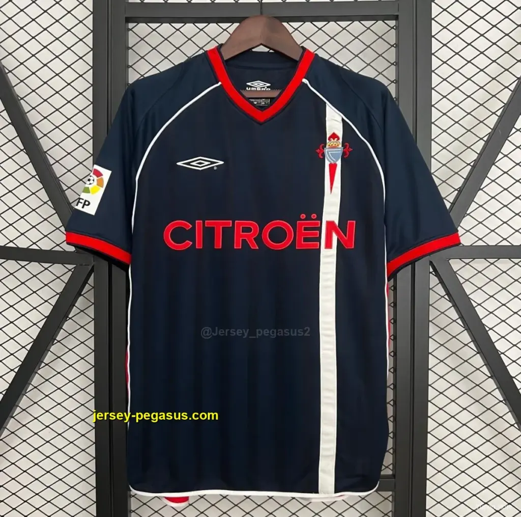 Retro Celta THIRD Jersey