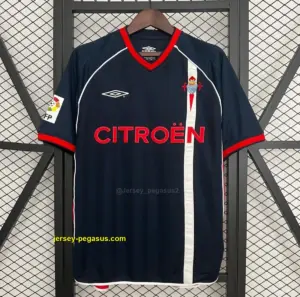 Retro Celta THIRD Jersey