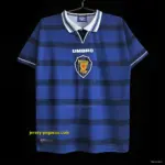 Retro Celtic Away Jersey