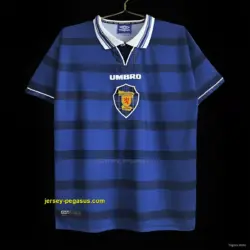 Retro Celtic Away Jersey