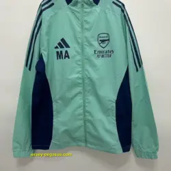 Arsenal windbreaker jacket