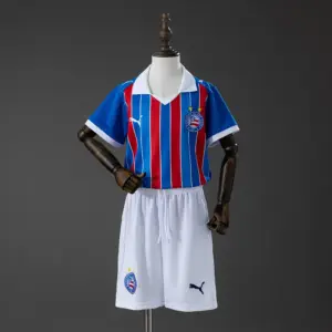 Bahia Away Kids Kit Jersey