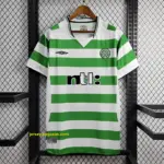 Retro Celtic Home Jersey