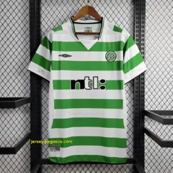 Retro Celtic Home Jersey