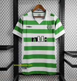 Retro Celtic Home Jersey