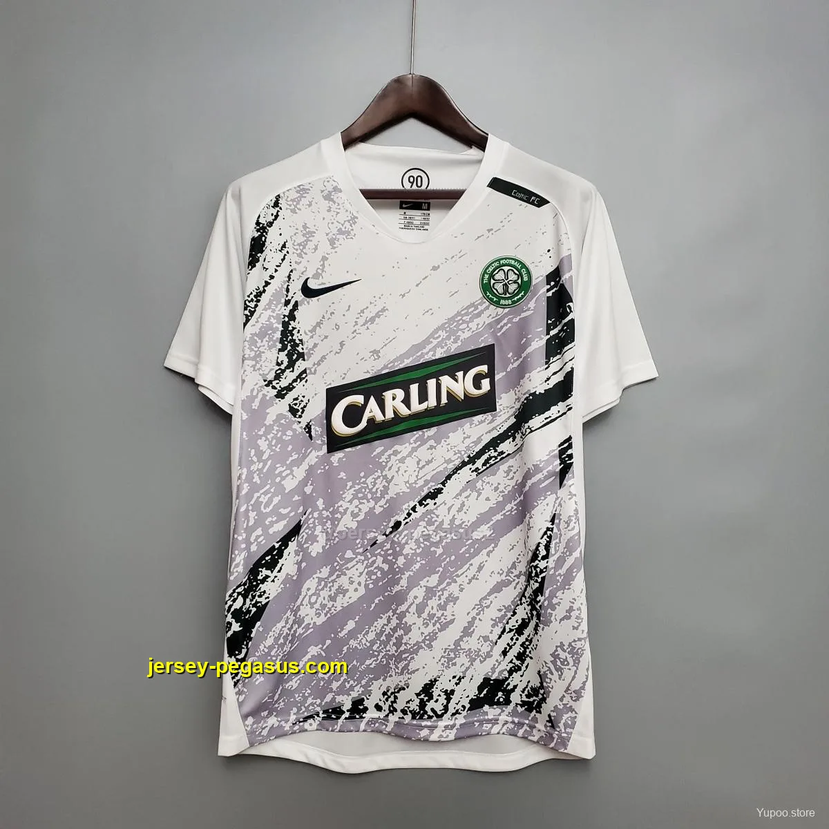 Retro Celtic away white Soccer Jersey Retro Celtic away white Soccer Jersey